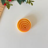 Round Clay Cutter Set (5 Pieces)